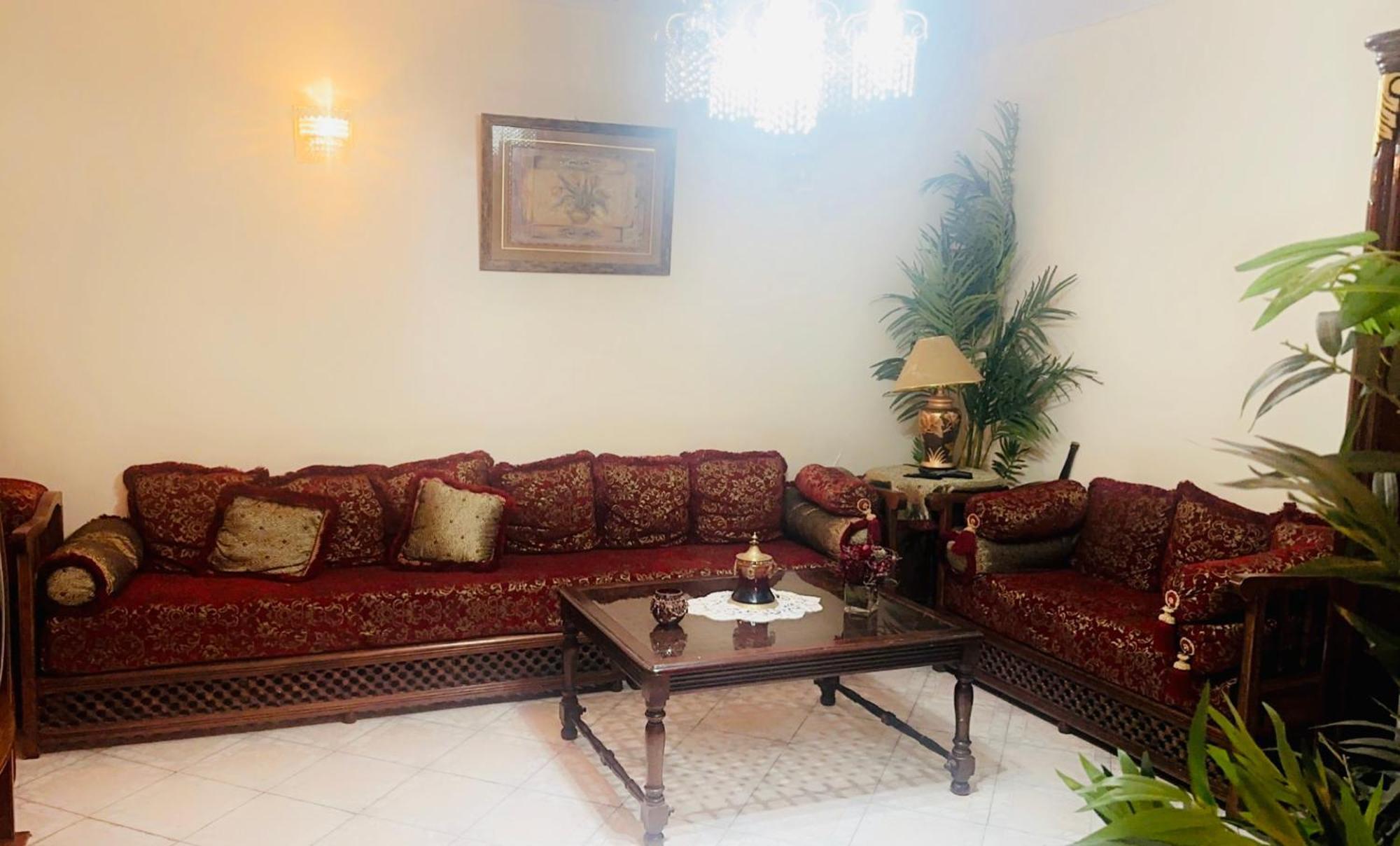 شقه سكاي دورين على البحر Apartment Salé Luaran gambar