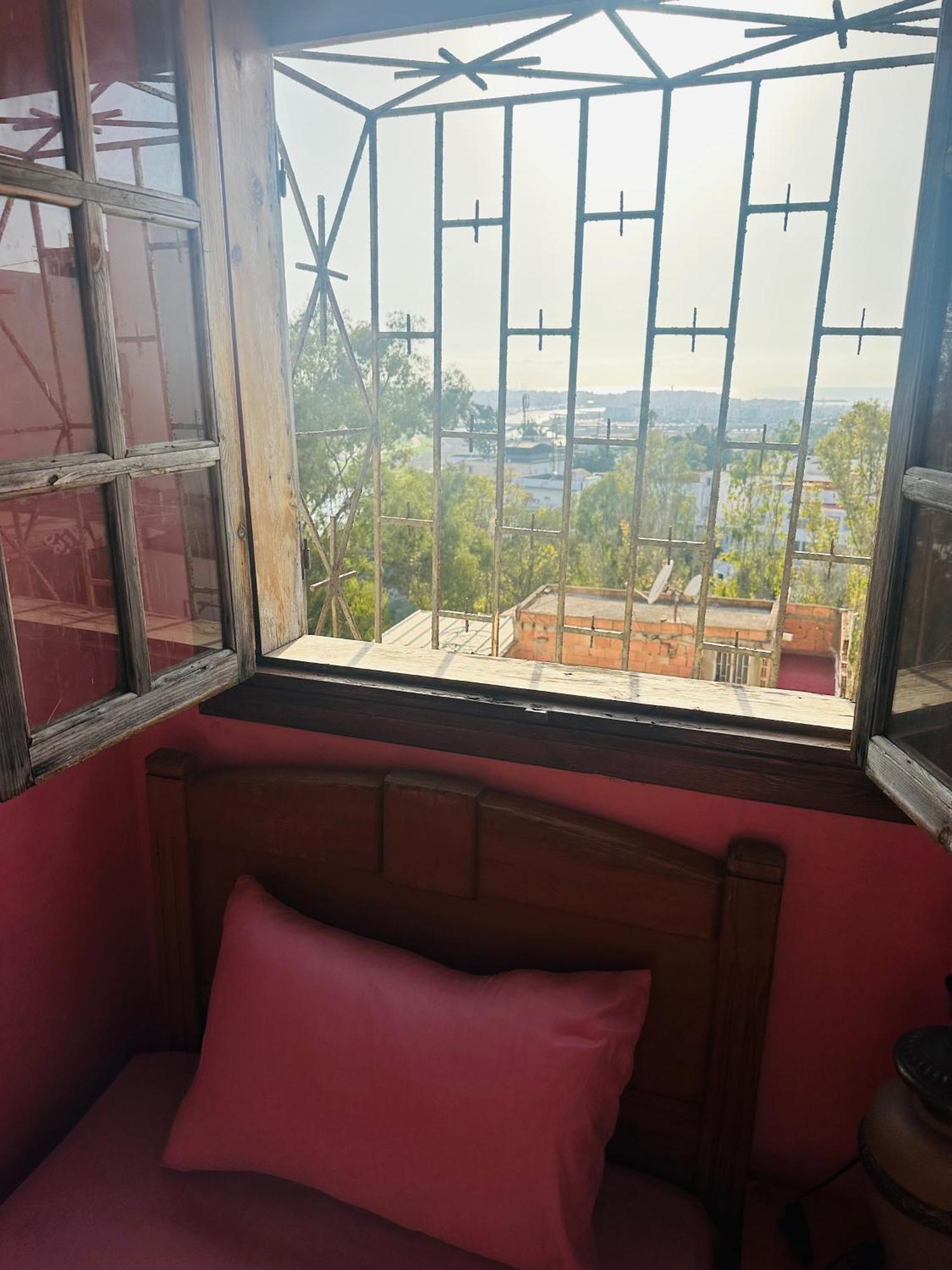 شقه سكاي دورين على البحر Apartment Salé Luaran gambar