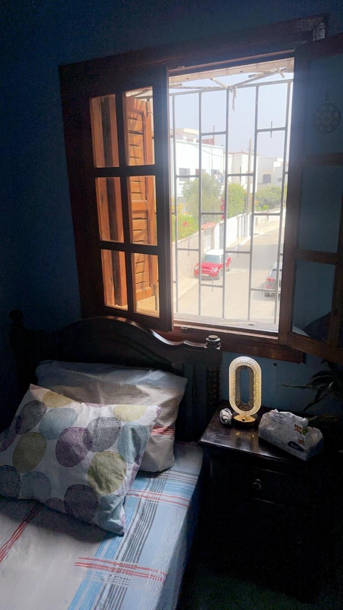 شقه سكاي دورين على البحر Apartment Salé Luaran gambar
