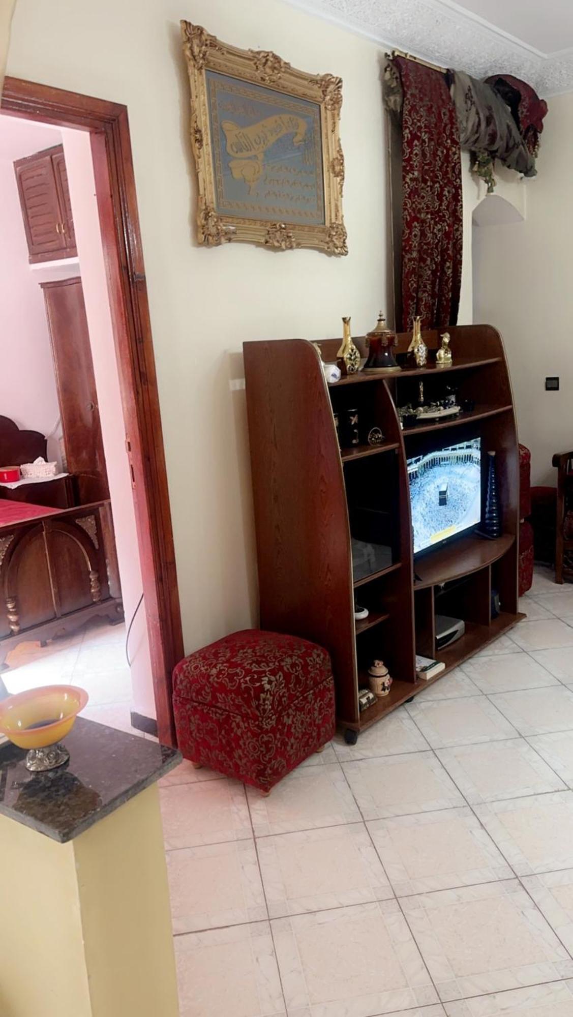 شقه سكاي دورين على البحر Apartment Salé Luaran gambar