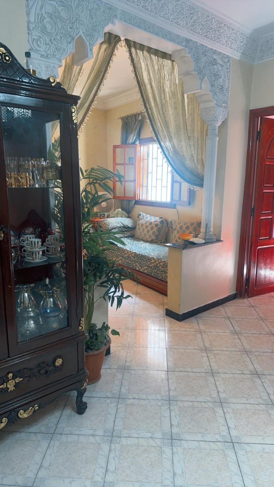 شقه سكاي دورين على البحر Apartment Salé Luaran gambar
