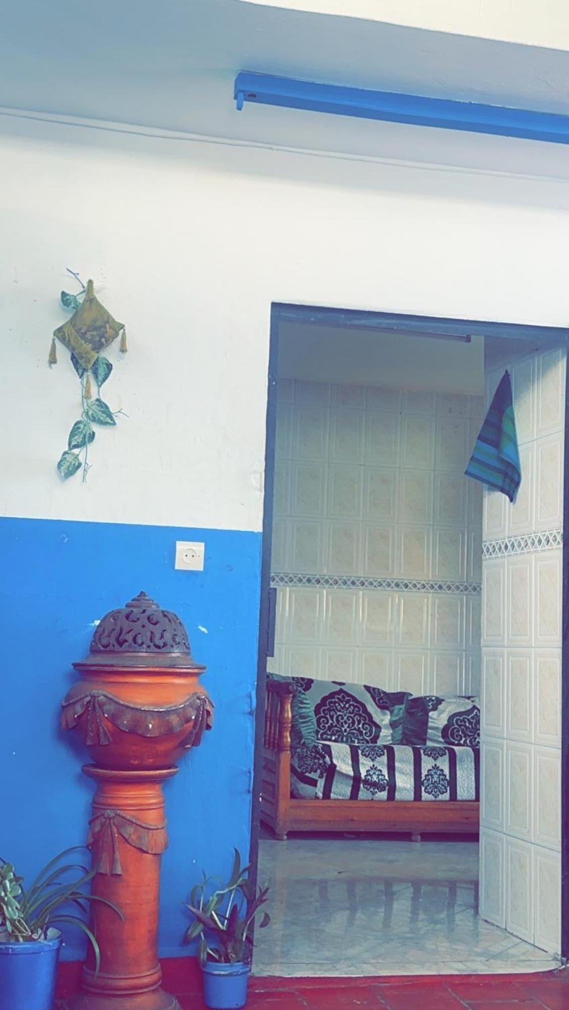 شقه سكاي دورين على البحر Apartment Salé Luaran gambar