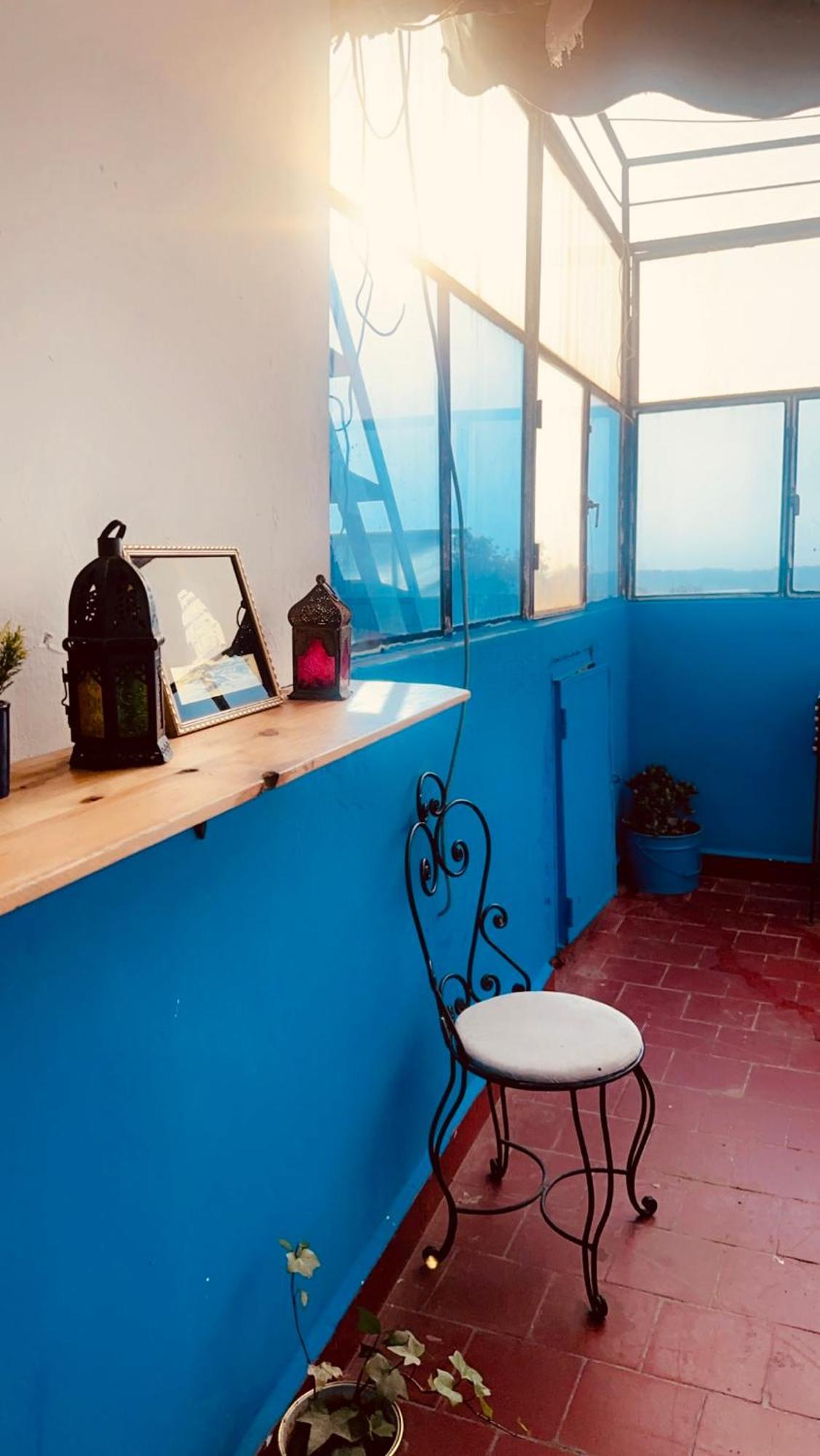 شقه سكاي دورين على البحر Apartment Salé Luaran gambar