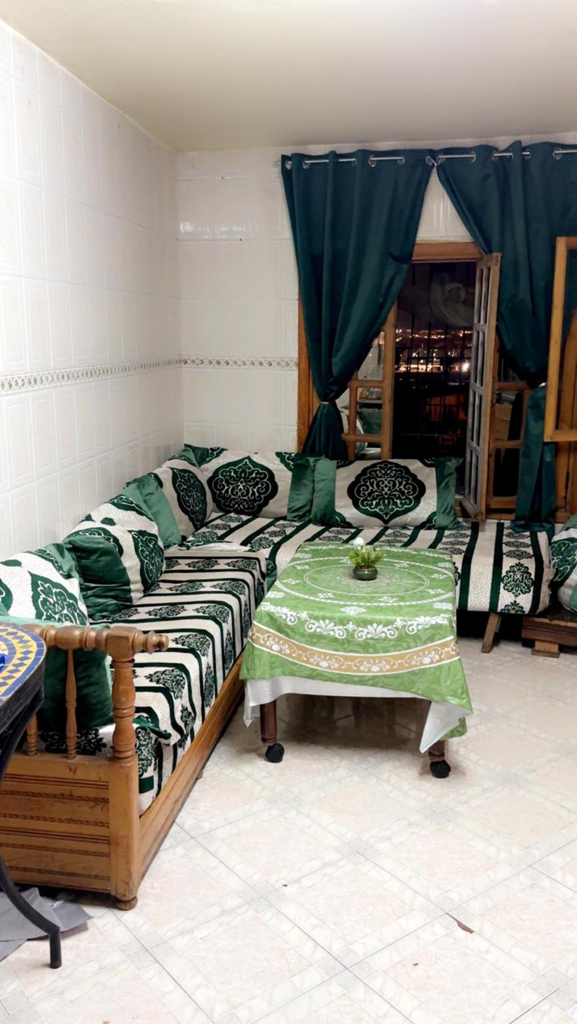 شقه سكاي دورين على البحر Apartment Salé Luaran gambar