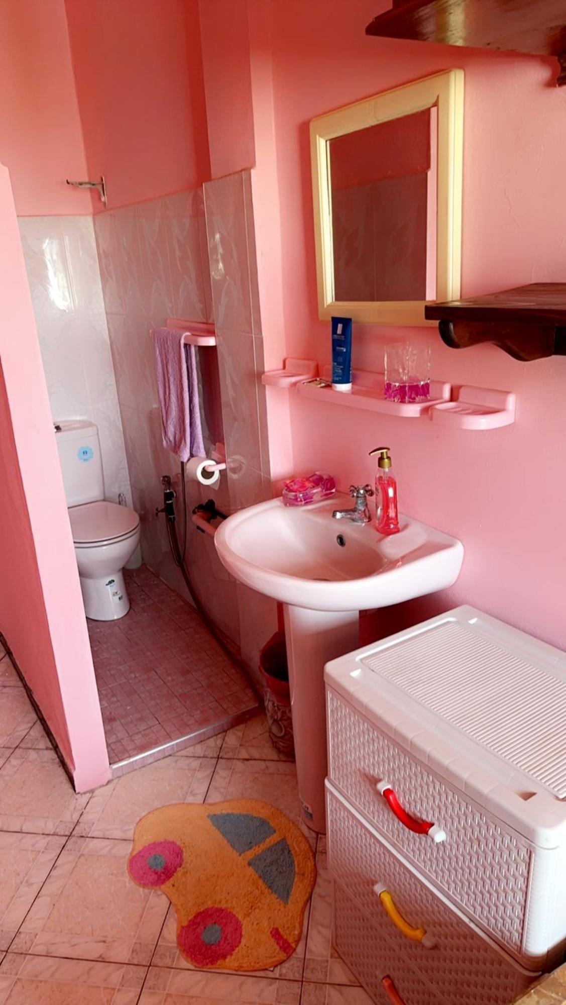 شقه سكاي دورين على البحر Apartment Salé Luaran gambar