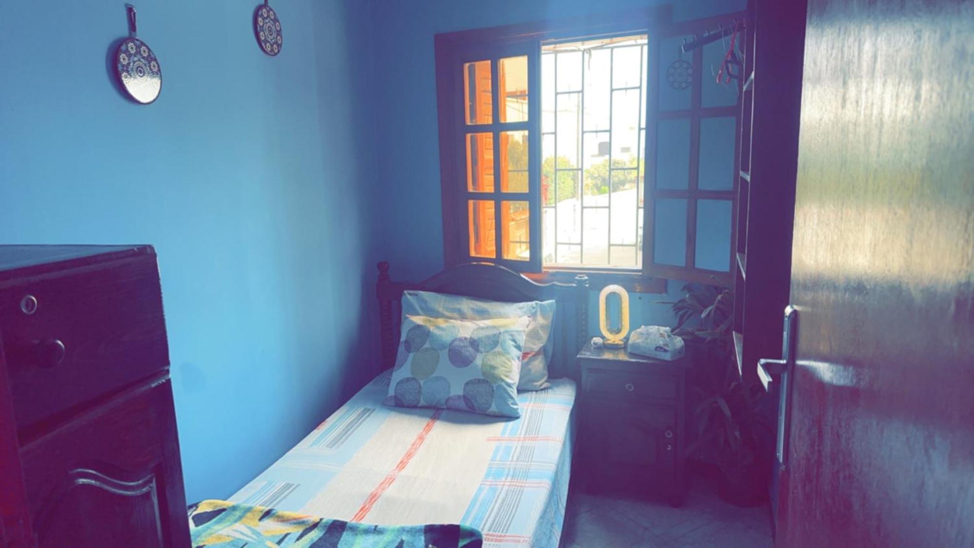 شقه سكاي دورين على البحر Apartment Salé Luaran gambar