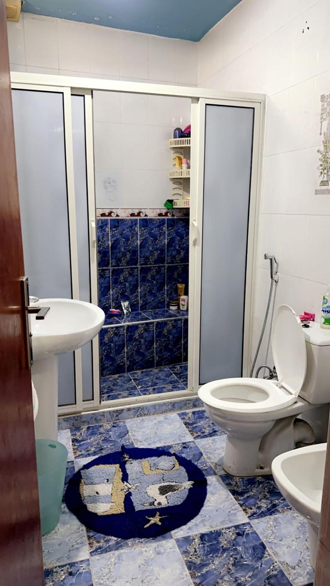 شقه سكاي دورين على البحر Apartment Salé Luaran gambar