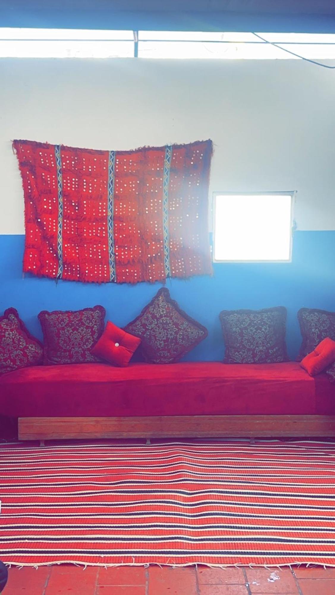 شقه سكاي دورين على البحر Apartment Salé Luaran gambar