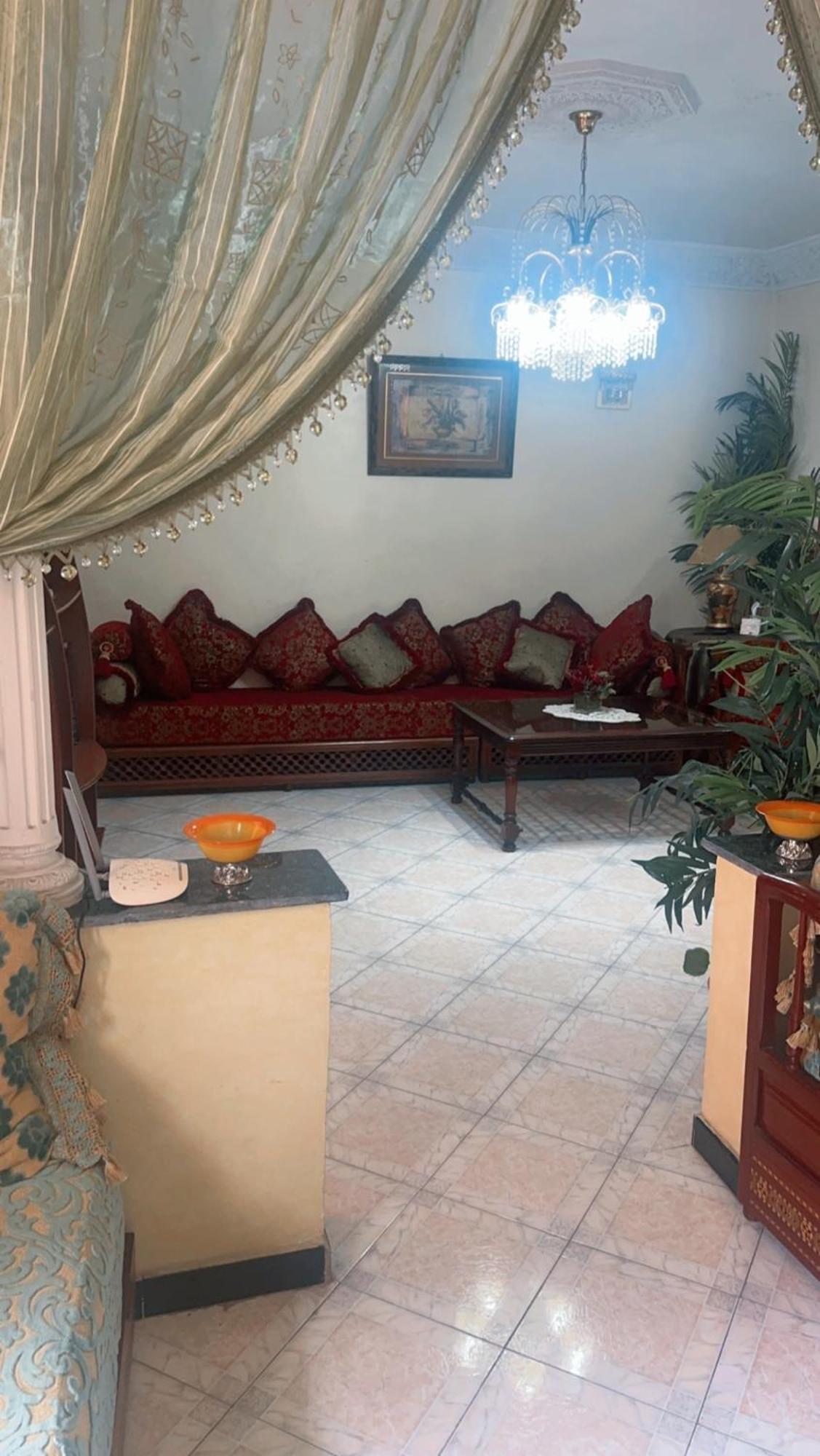 شقه سكاي دورين على البحر Apartment Salé Luaran gambar