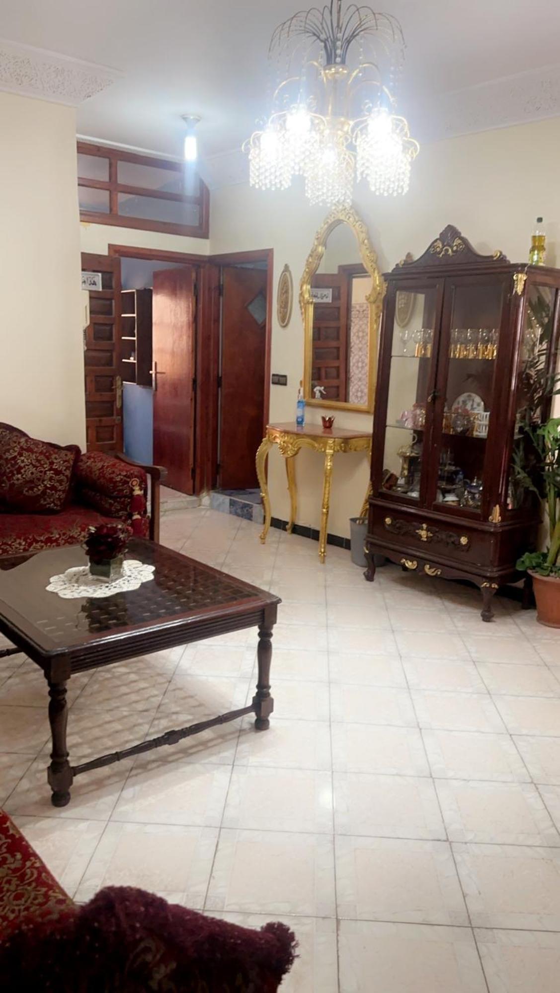 شقه سكاي دورين على البحر Apartment Salé Luaran gambar