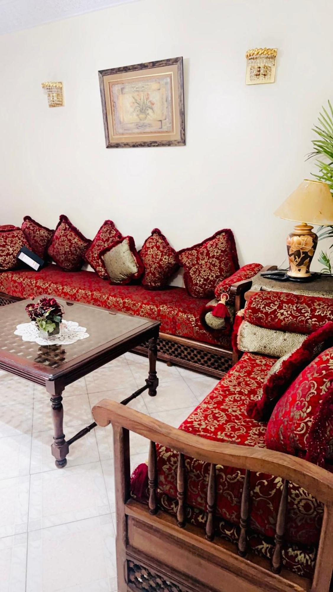 شقه سكاي دورين على البحر Apartment Salé Luaran gambar
