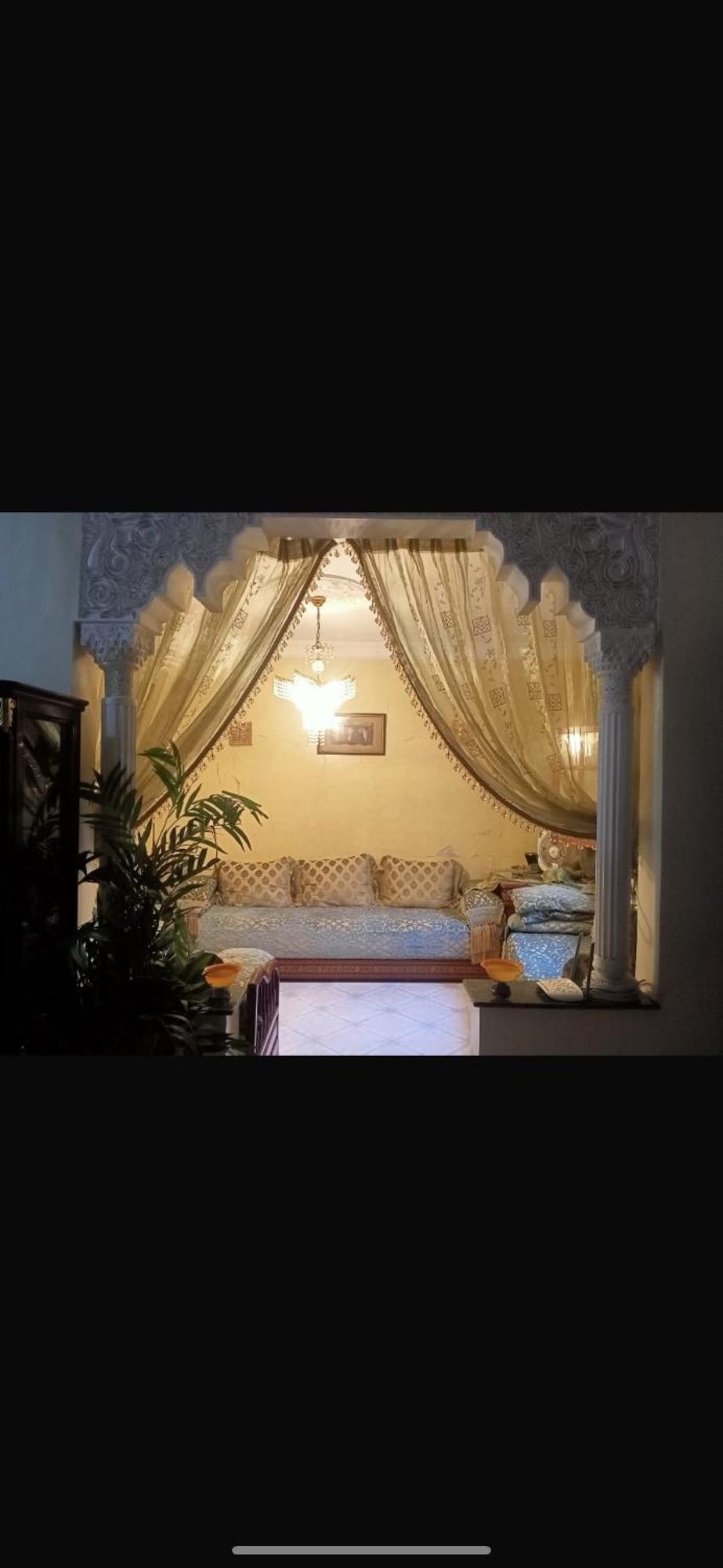 شقه سكاي دورين على البحر Apartment Salé Luaran gambar