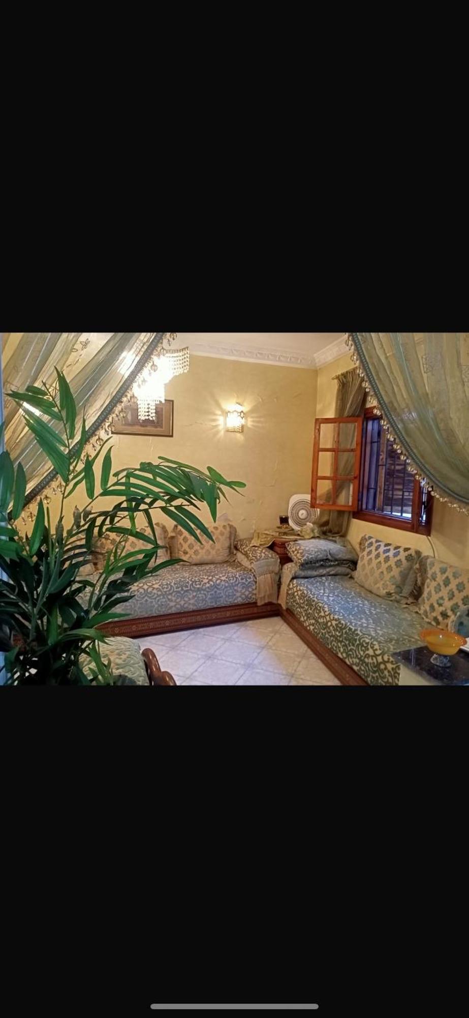 شقه سكاي دورين على البحر Apartment Salé Luaran gambar